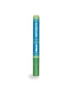 Darwi Armerina porcelán marker 2mm – 642 Green Moyen