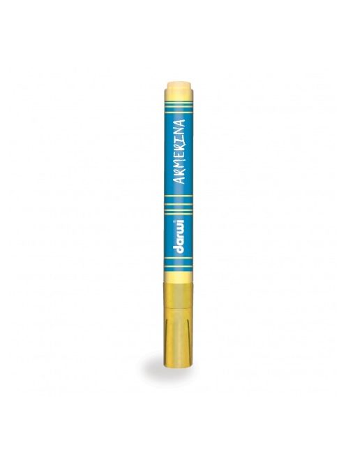 Darwi Armerina porcelán marker 2mm - 720 sötétsárga