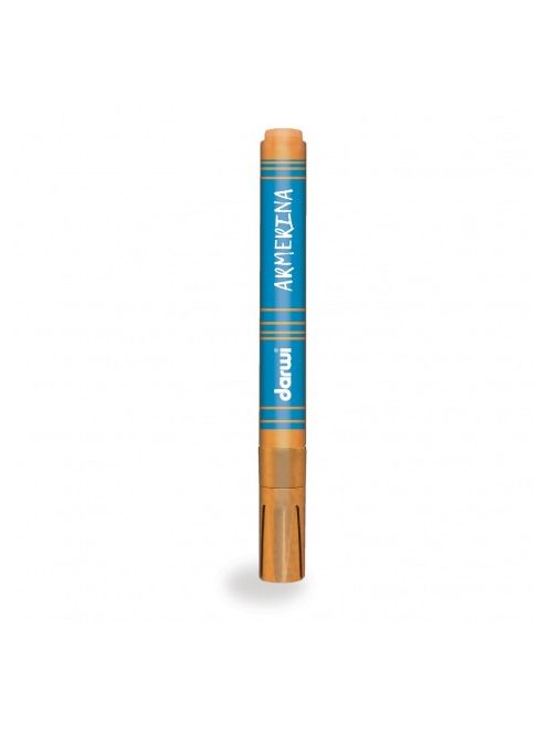 Darwi Armerina porcelán marker 2mm – 752 Narancssárga