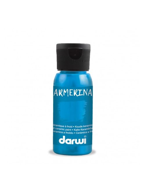 Darwi Armerina porcelánfesték 50ml – 280 Türkizkék