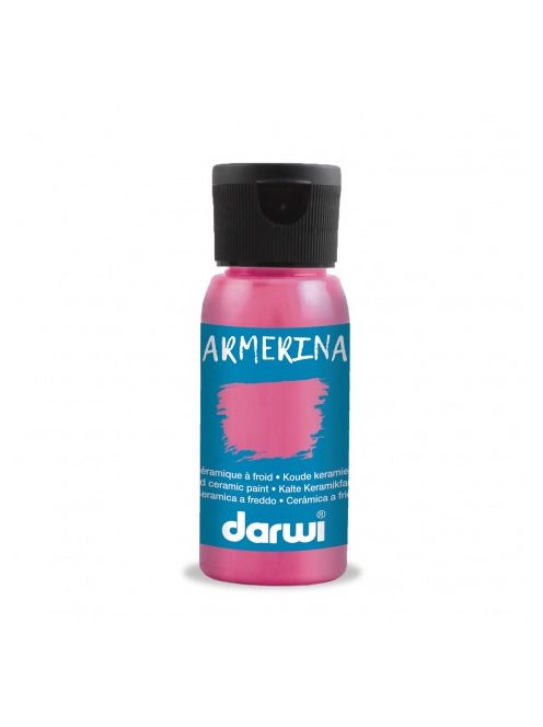 Darwi Armerina porcelánfesték 50ml – 475 Rózsaszín