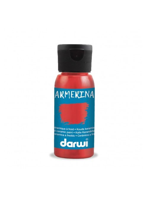 Darwi Armerina porcelánfesték 50ml – 490 Édeszöld