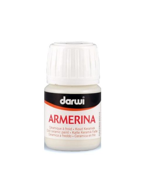 Darwi Armerina porcelánfesték 30ml – 005 Közepes