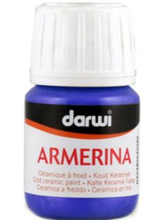 Darwi Armerina porcelánfesték 30ml – 236 Sötétkék