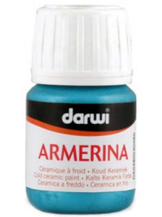 Darwi Armerina porcelánfesték 30ml – 280 Türkizkék