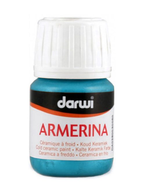 Darwi Armerina porcelánfesték 30ml – 280 Türkizkék