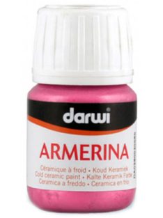 Darwi Armerina porcelánfesték 30ml – 470 Red Regina