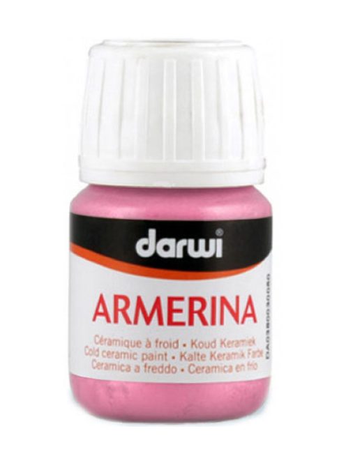 Darwi Armerina porcelánfesték 30ml – 475 Rózsaszín