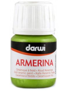 Darwi Armerina porcelánfesték 30ml – 611 Világoszöld