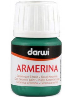 Darwi Armerina porcelánfesték 30ml – 626 Sötétzöld