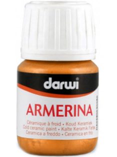 Darwi Armerina porcelánfesték 30ml – 752 Narancs