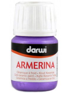 Darwi Armerina porcelánfesték 30ml – 900 Ibolya