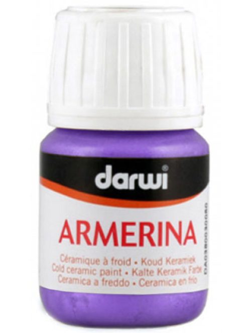 Darwi Armerina porcelánfesték 30ml – 900 Ibolya