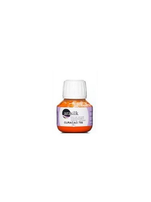 Darwi Arasilk selyemfesték 50ml – 756 Curaçao