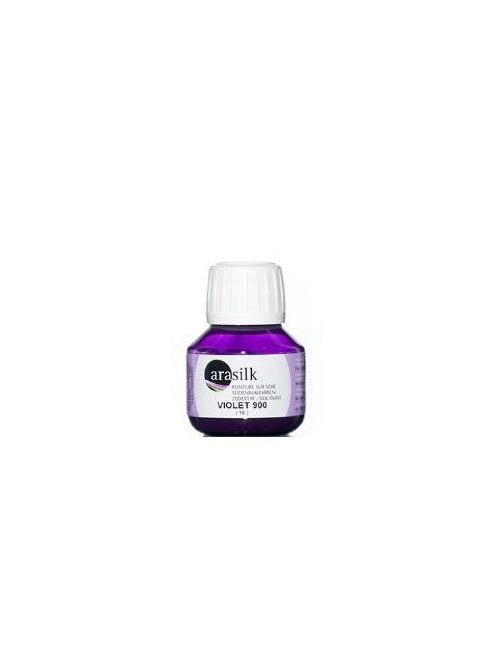 Selyemfesték Darwi Arasilk 50ml - 900 Ibolya