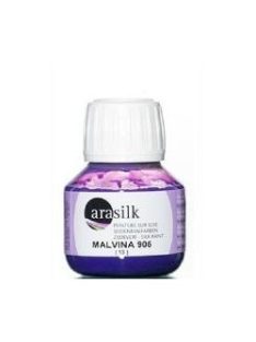 Darwi Arasilk selyemfesték 50ml - 905 Malvina