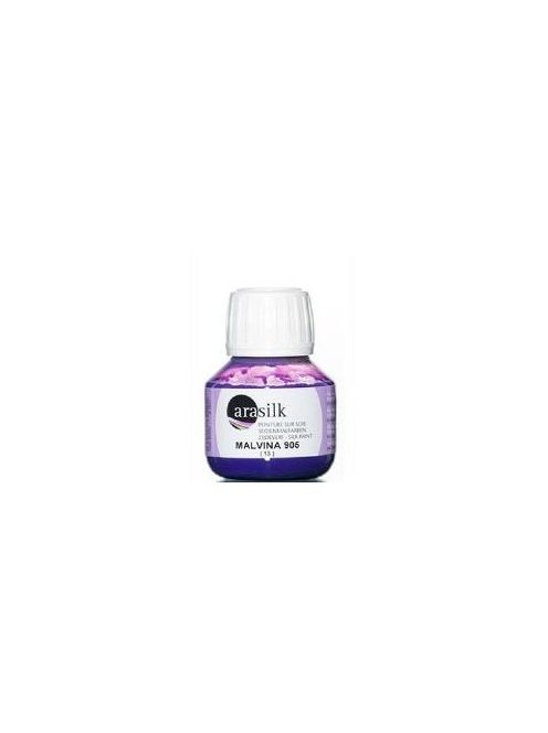 Darwi Arasilk selyemfesték 50ml - 905 Malvina