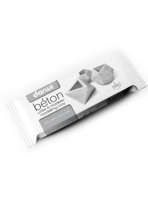 Modellező anyag Darwi Beton 1kg