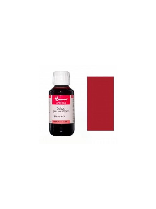 Dupont selyemfesték gőzölős változat 125ml - 409 Muira