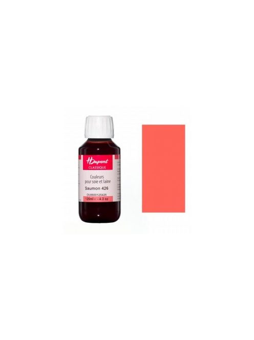 Dupont selyem festék 125ml - 426 Lazac