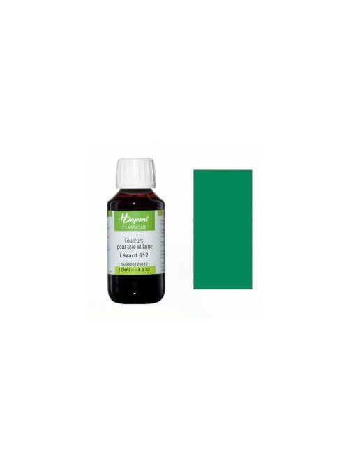 Dupont selyem festék 125ml - 612 Lizard