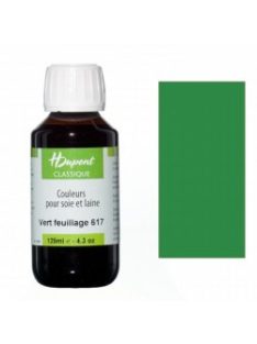 Dupont selyem festék 125ml - 617 Zöld lombozat