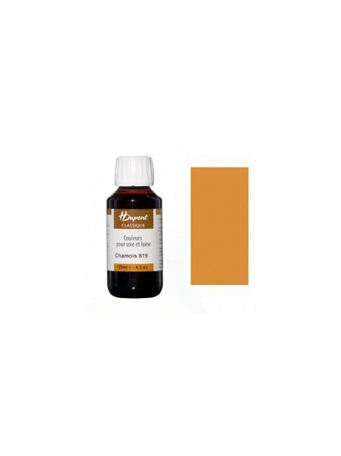 Dupont selyem festék 125ml - 819 Zserge