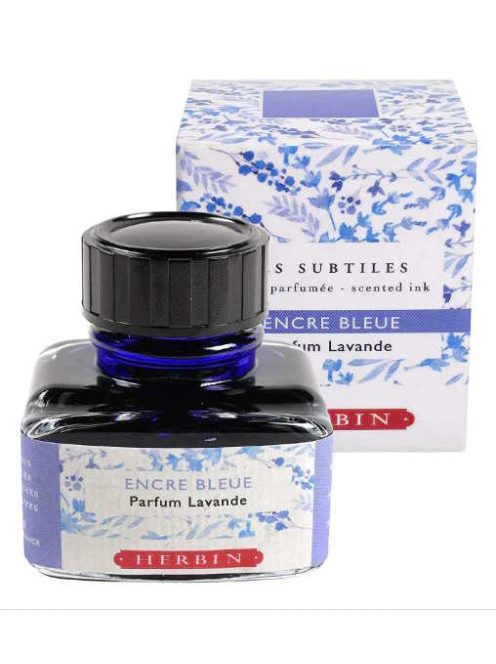 Kék tintás Herbin levendula illattal 30ml