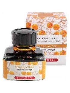 Narancsos tinta Herbin narancs illattal 30ml