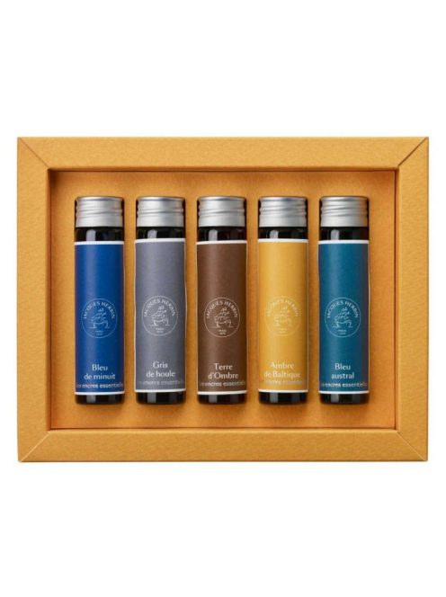 Herbin Prestige tintakészlet 5x15ml Lunares