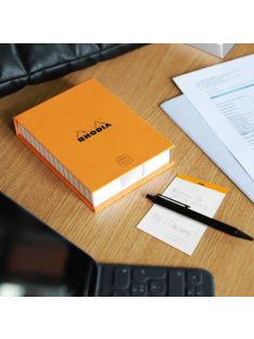 Rhodia pontozott tépőzár A6 240 lap