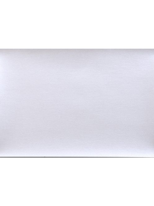 Goldline metál karton 45x64cm 280g - ezüst