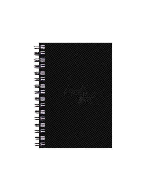 Rhodia akvarellkönyv 100% pamut - A6 álló