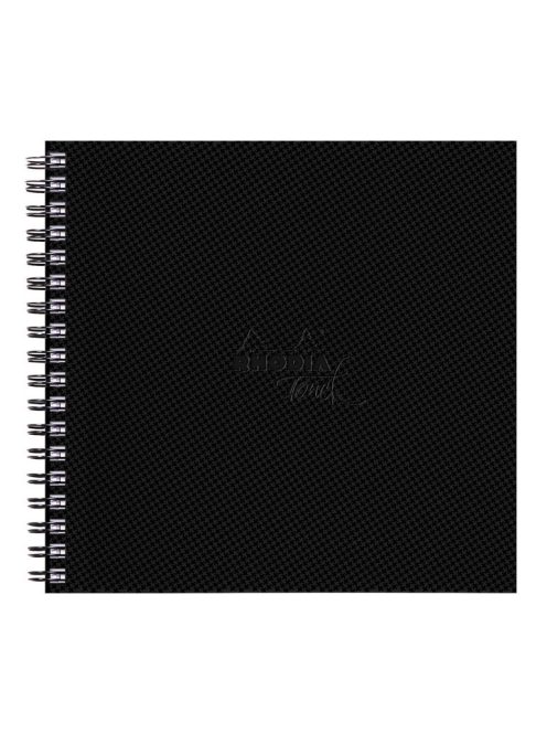 Rhodia akvarellkönyv 100% pamut - 15x15cm