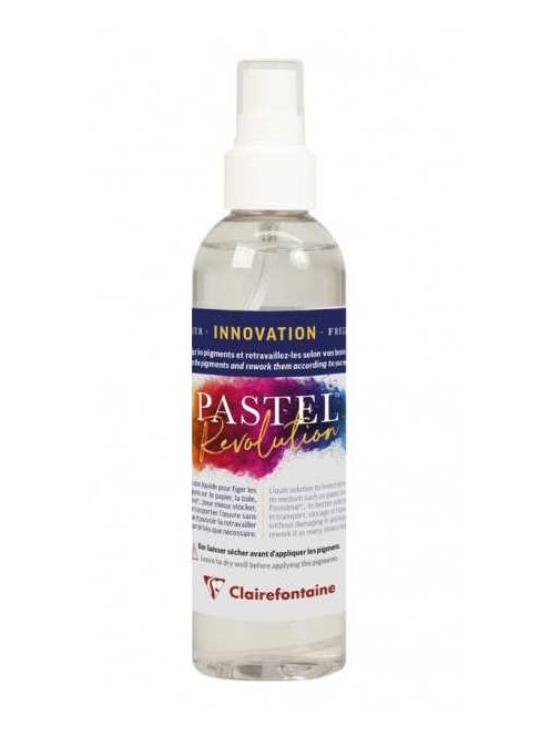 Fixáló pasztell Revolution Freezerhez 200ml