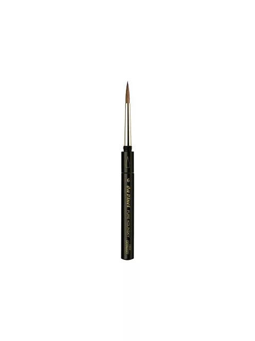 Da Vinci 1503 Travel Maestro Kolinsky ecset - 2-es méret