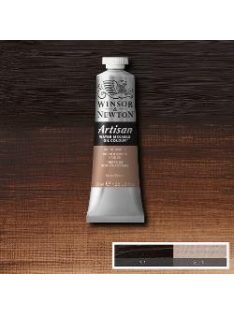 Artisan vízbázisú olajfesték 37ml - 076 égetett umbra