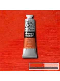   Artisan vízbázisú olajfesték 37ml - 100 kadmiumvörös világos