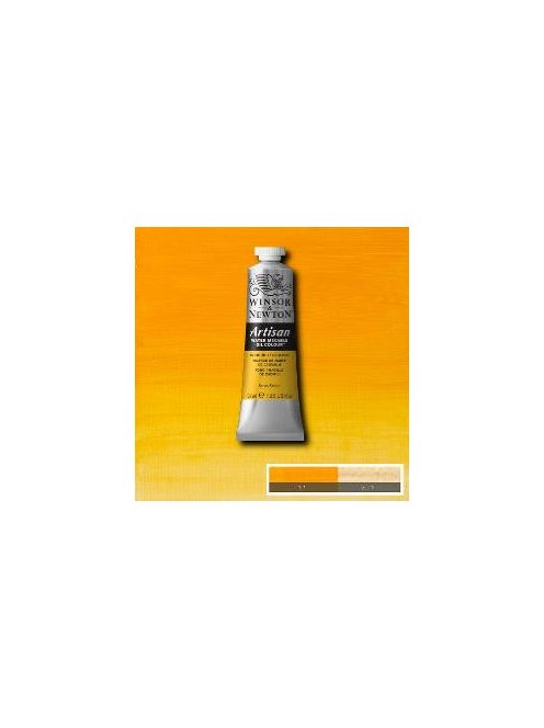 Artisan vízbázisú olajfesték 37ml - 109 kadmium sárga árnyalat