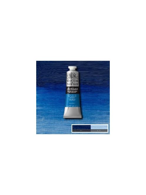 Artisan vízbázisú olajfesték 37ml - 179 kobalt világoskék árnyalat