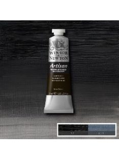 Artisan vízbázisú olajfesték 37ml - 337 lámpafekete
