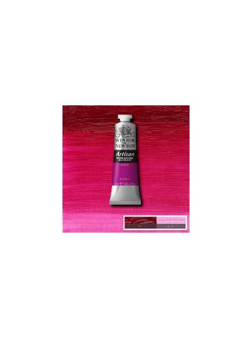 Artisan vízbázisú olajfesték 37ml - 380 magenta