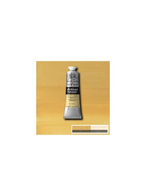 Artisan vízbázisú olajfesték 37ml – 422 nápolyi sárga árnyalat