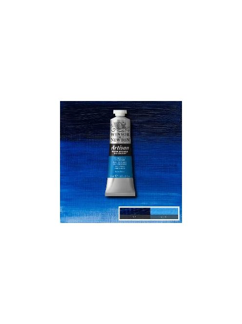 Artisan vízbázisú olajfesték 37ml - 514 ftalokék