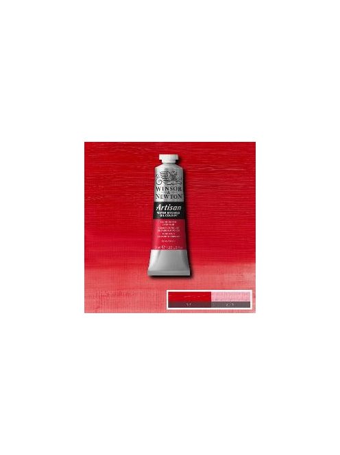 Artisan vízbázisú olajfesték 200ml - 098 kadmiumvörös mélyárnyalat