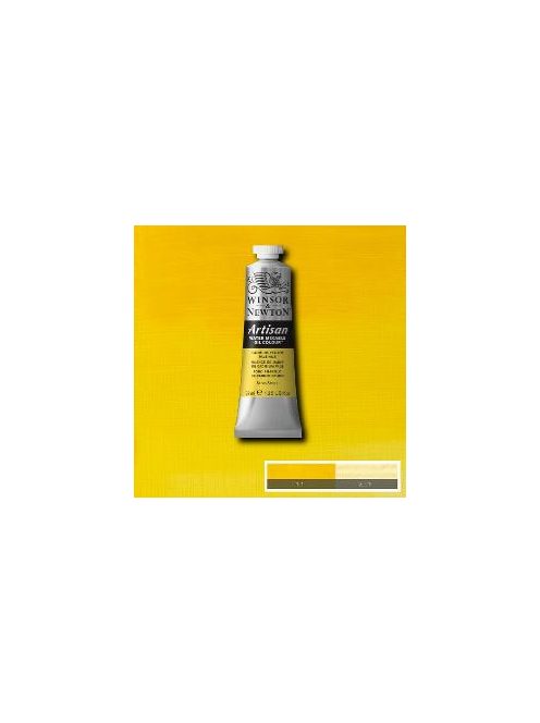 Artisan vízbázisú olajfesték 200ml - 119 kadmium-sárga halvány árnyalat