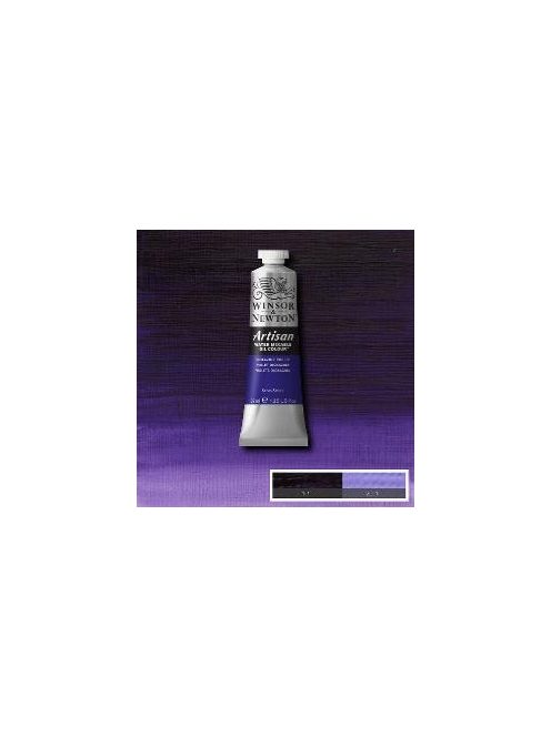 Artisan vízbázisú olajfesték 200ml - 229 dioxazin lila
