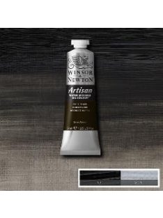   Artisan vízbázisú olajfesték 200ml - 331 elefántcsontfekete