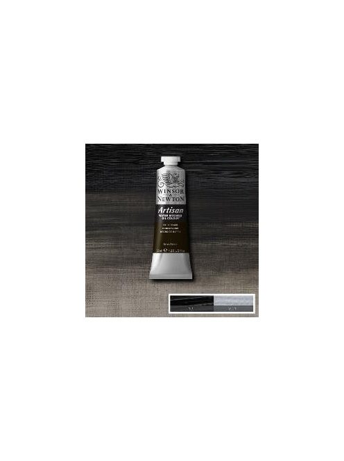 Artisan vízbázisú olajfesték 200ml - 331 elefántcsontfekete