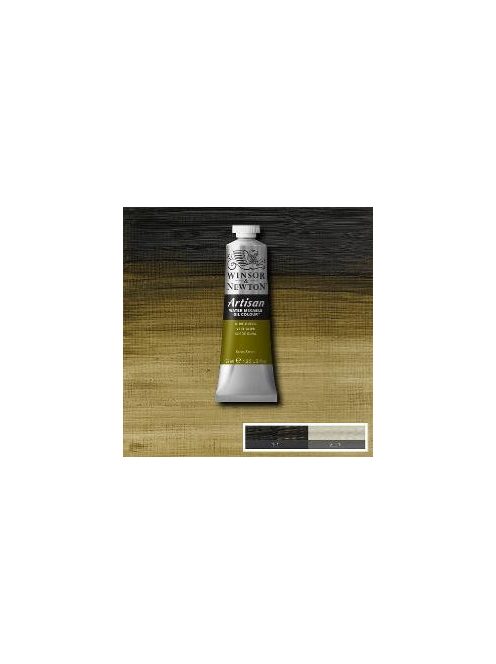 Artisan vízbázisú olajfesték 200ml - 447 olívazöld